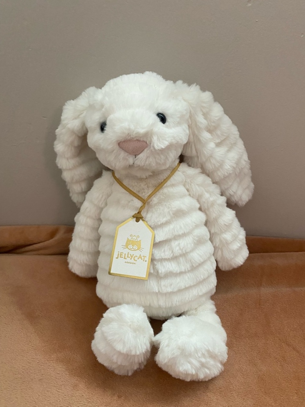 Jellycat Bashful Luxe Bunny Nimbus